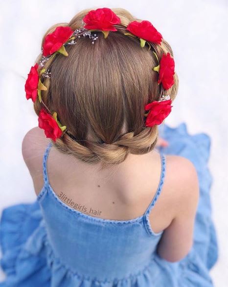 Cool Kids: 9 Hairstyles from Instagram Perfect for Children