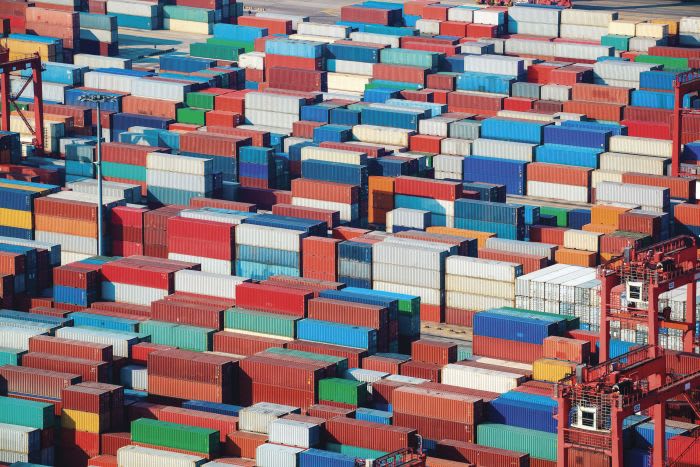 Intermodal Volumes Reflect Sluggish Market Conditions