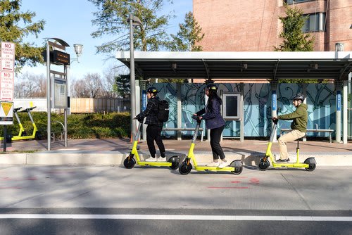 Superpedestrian, CTI Release Roadmap to Help E-Scooters, Public Transit 