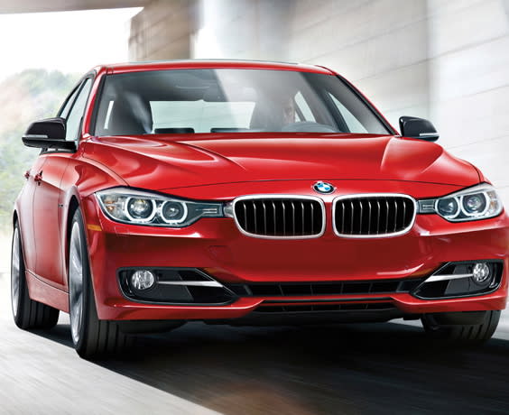 BMW Recalling 76K Vehicles