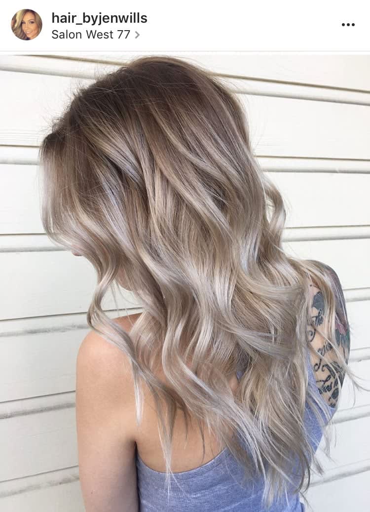 The Warm to Cool Blonde Hair Color Hacks Every Colorist Should Know