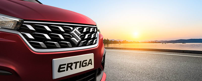 Maruti Suzuki Launches Redesigned Ertiga