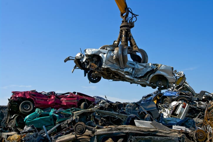 Australian Groups Partner in Vehicle Recycling Plan