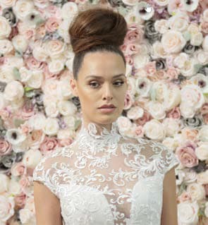 NYFW Spring/Summer 2018: Olivia Garden and Mizani at Michael Costello