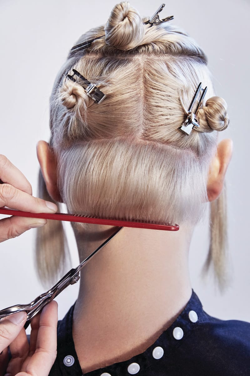 How to Create a Modern Bob with Volume