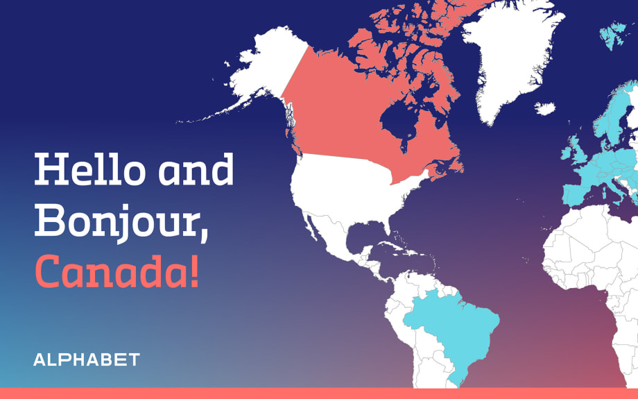 Alphabet Expands Global Presence with Canada Partner