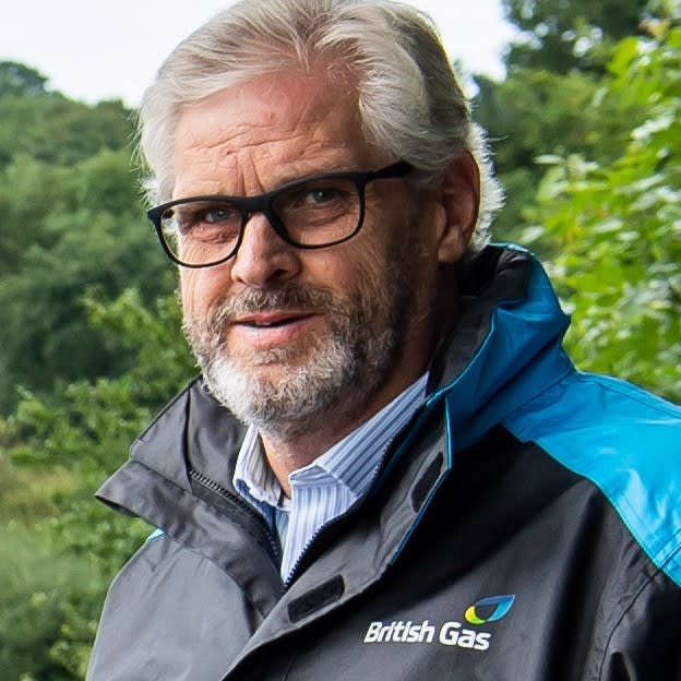 Steve Winter Departs British Gas Fleet 