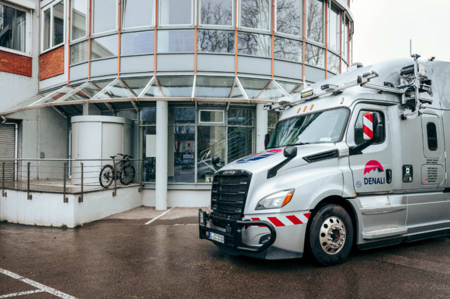 Daimler Truck Subsidiary Torc Robotics Opens Technology and Development Center in Germany