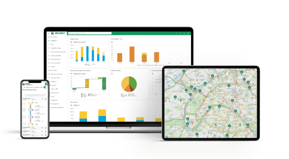 Arval Launches Arval Connect, a "Mini Leasing Consulting Tool" 