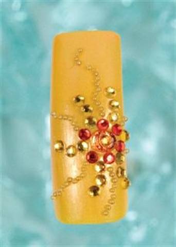 Rhinestones Are a Girl's Best Friend