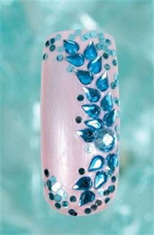 Rhinestones Are a Girl's Best Friend