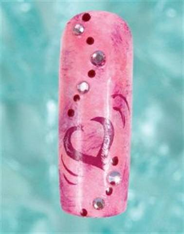 Rhinestones Are a Girl's Best Friend