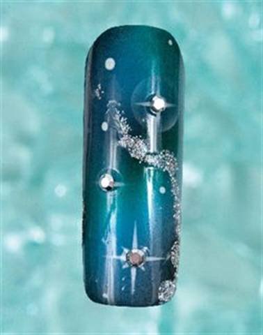 Rhinestones Are a Girl's Best Friend