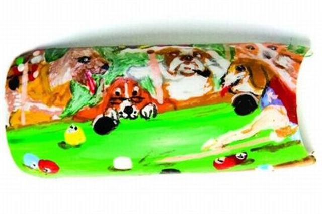Mini-Masterpiece Contest Winners Revealed (2008)