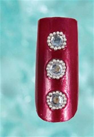Rhinestones Are a Girl's Best Friend