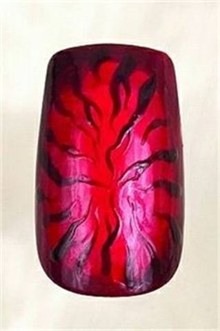 Agents of Style: Nail Art on a Mission