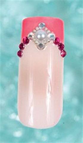 Rhinestones Are a Girl's Best Friend