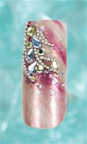 Rhinestones Are a Girl's Best Friend