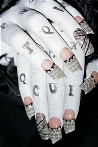 NAILS Cover Tech Contest - Years 2001 to 2003