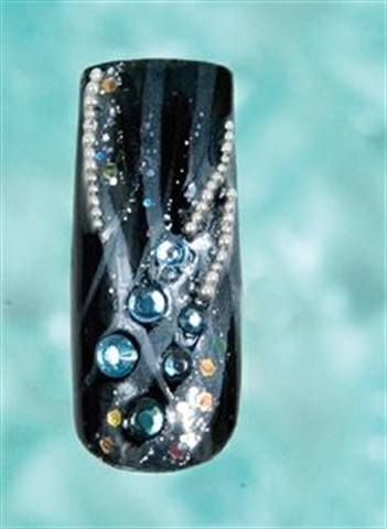 Rhinestones Are a Girl's Best Friend
