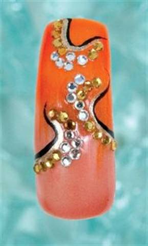 Rhinestones Are a Girl's Best Friend