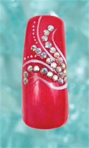 Rhinestones Are a Girl's Best Friend