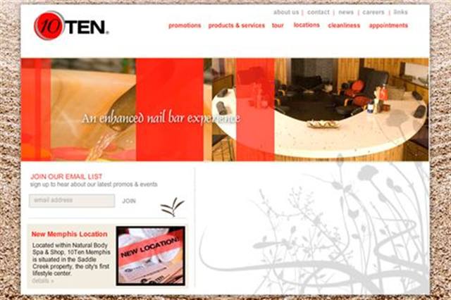Franken-Web: 17 Awesome Salon Website Features