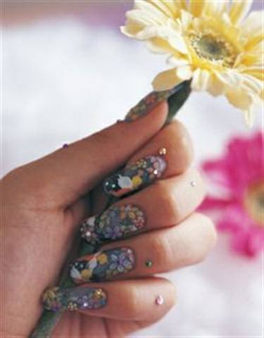 NAILS Cover Tech Contest - Years 2001 to 2003