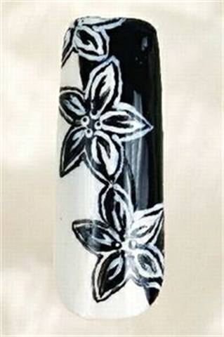 Agents of Style: Nail Art on a Mission