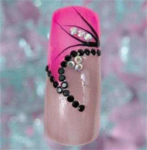 Rhinestones Are a Girl's Best Friend