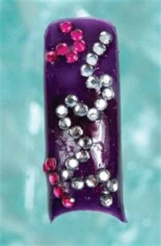 Rhinestones Are a Girl's Best Friend