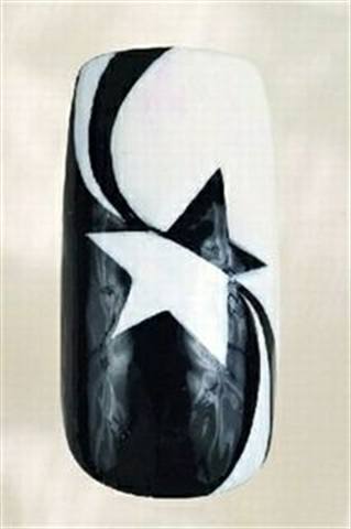 Agents of Style: Nail Art on a Mission