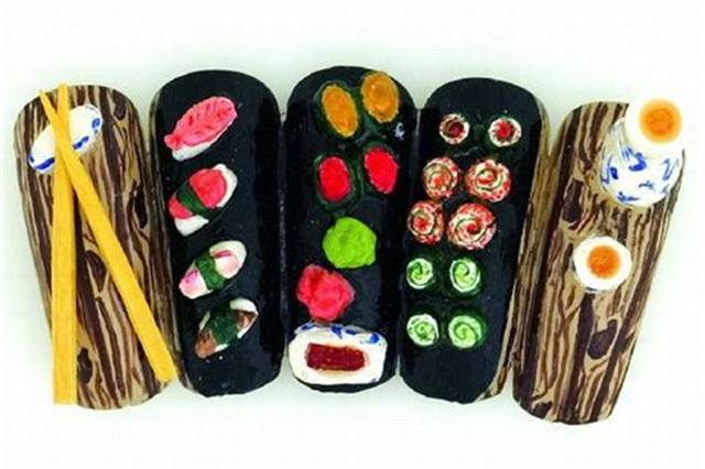 NAILS’ Nail Art Mural Contest (from 2003 to 2009)
