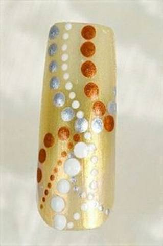 Agents of Style: Nail Art on a Mission