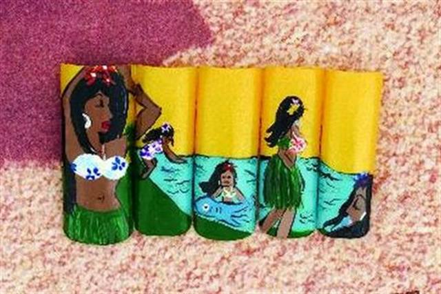NAILS’ Nail Art Mural Contest (from 2003 to 2009)