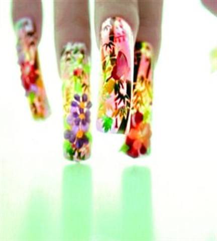 NAILS Cover Tech Contest - Years 2007 & 2008