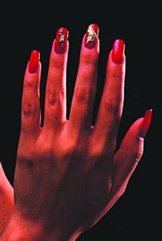 What We Wore - Nail Styles Through the Years
