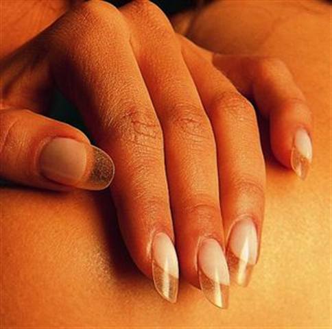 What We Wore - Nail Styles Through the Years