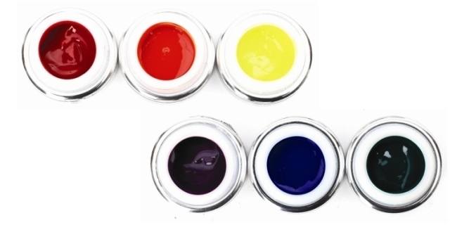 Rainbow Connection: Colored Gels