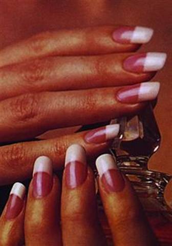 What We Wore - Nail Styles Through the Years