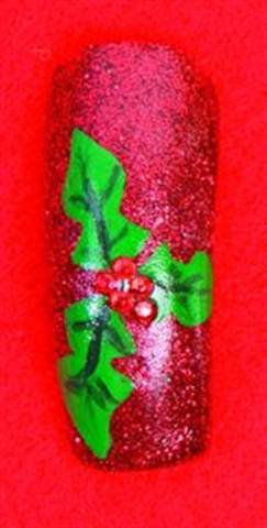 Multi [Nail] Denominational Nail Art