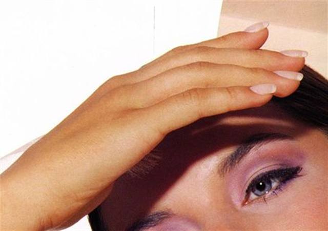 What We Wore - Nail Styles Through the Years