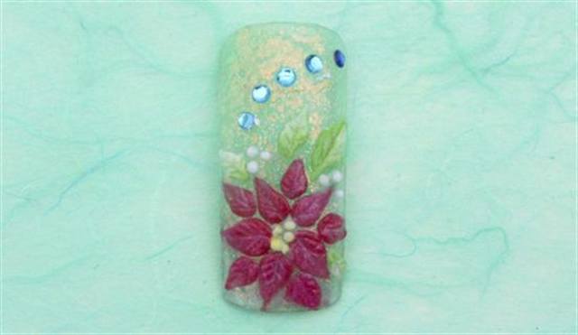 It's Your Birthday Nail Art