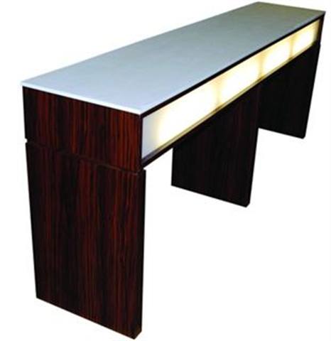 Your Guide to Manicure Tables