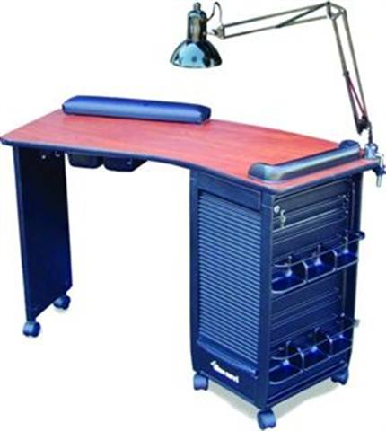 Your Guide to Manicure Tables