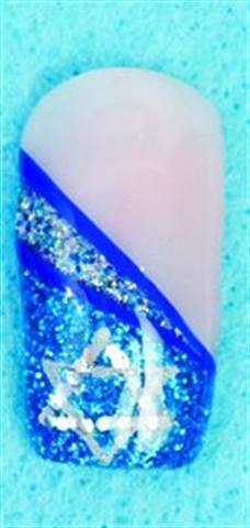 Multi [Nail] Denominational Nail Art