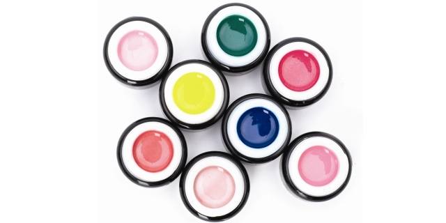 Rainbow Connection: Colored Gels