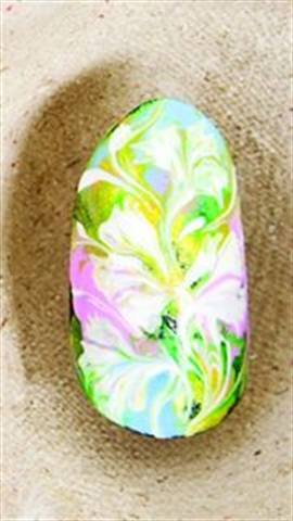 Hop to It [Easter Nail Art]