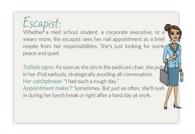 Just My Type: Catering to These Four Common Client Types