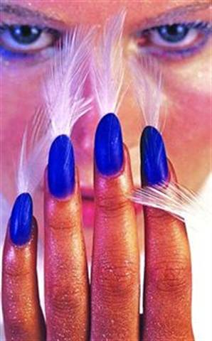 What We Wore - Nail Styles Through the Years
